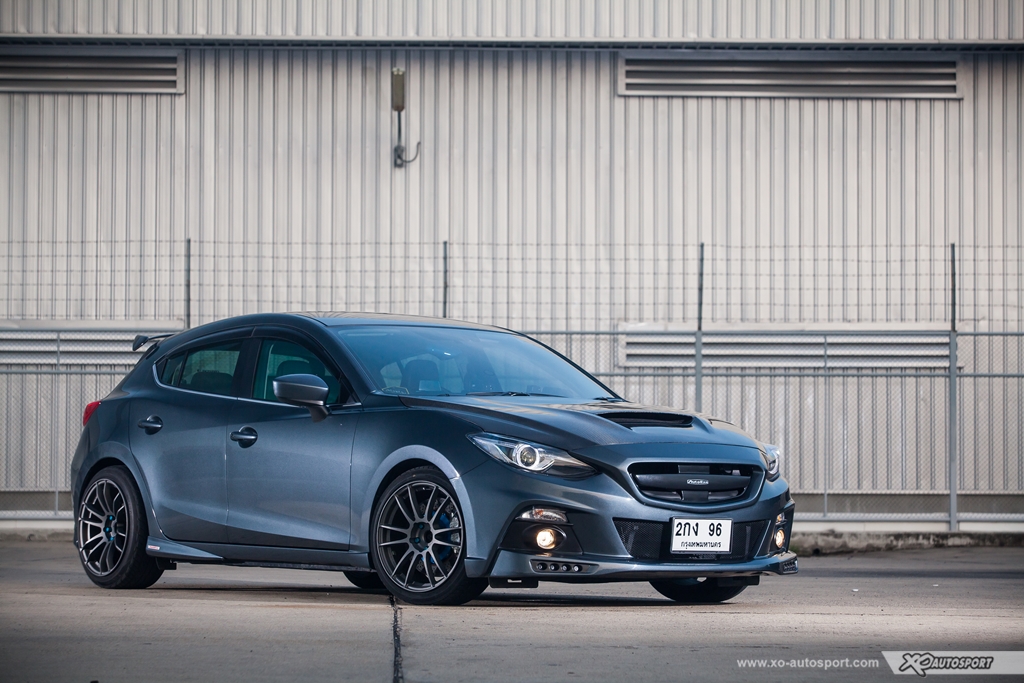 Mazda 3 MPS-1