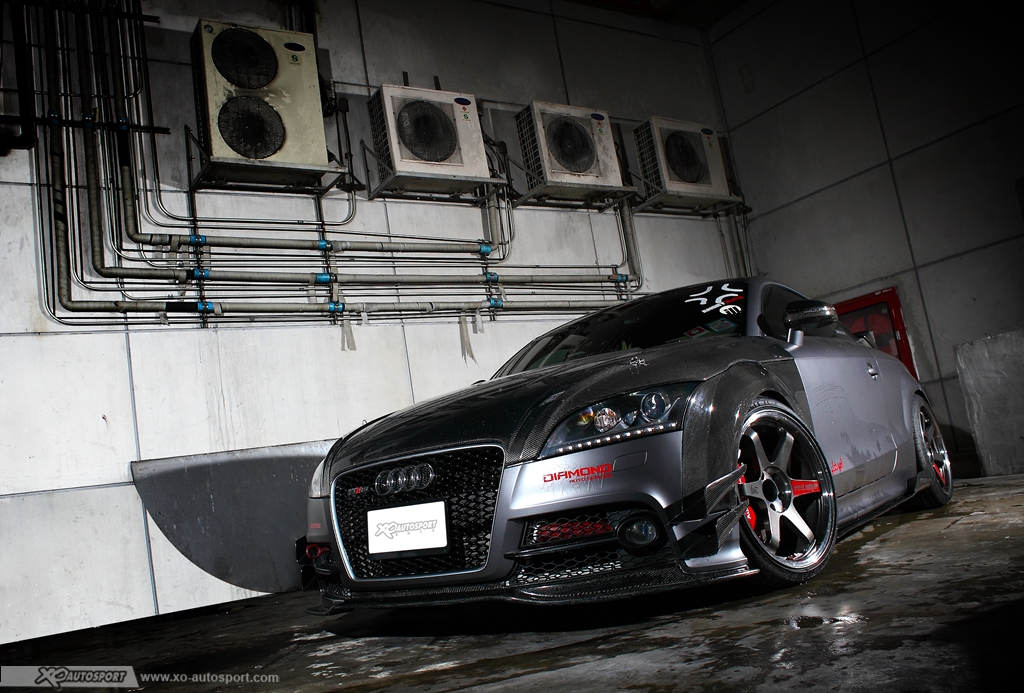 audi TT01