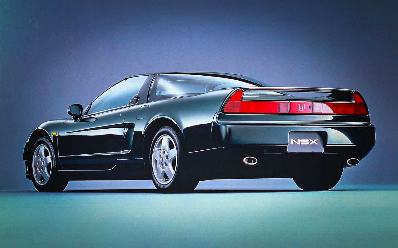 1990 Acura NSX