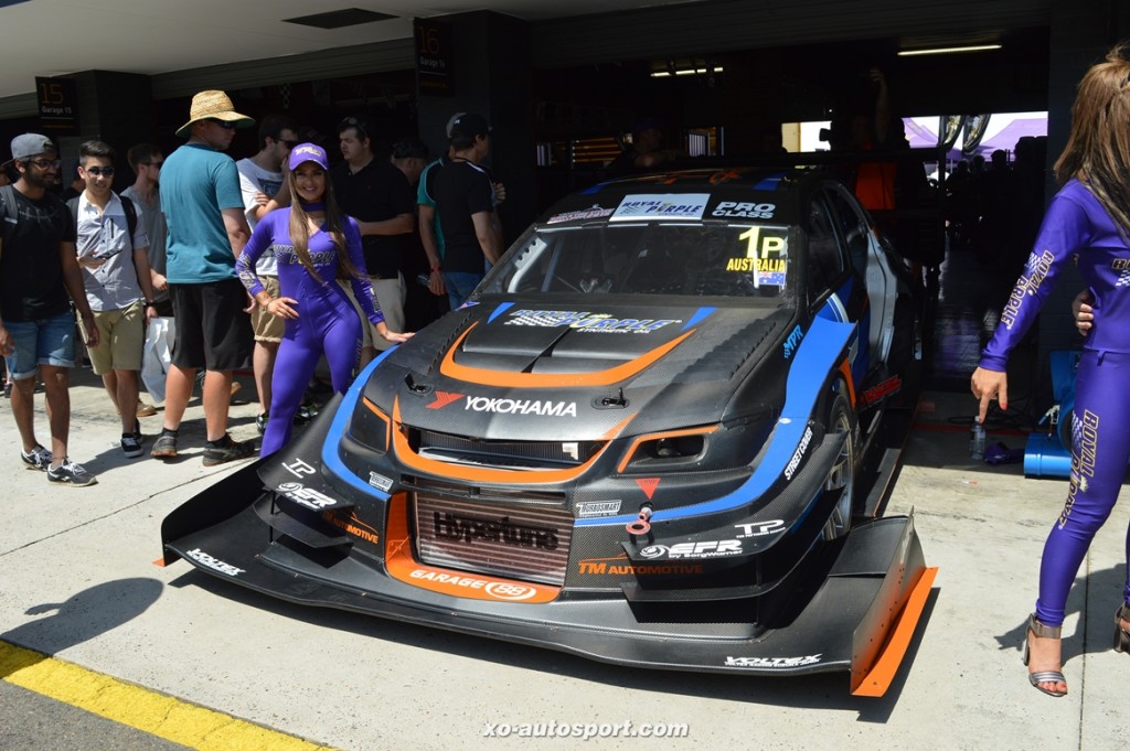 World Time Attack 2015 EVO 9 Tilton Racing “รุ่ง” ตบแชมป์ คว้า 2
