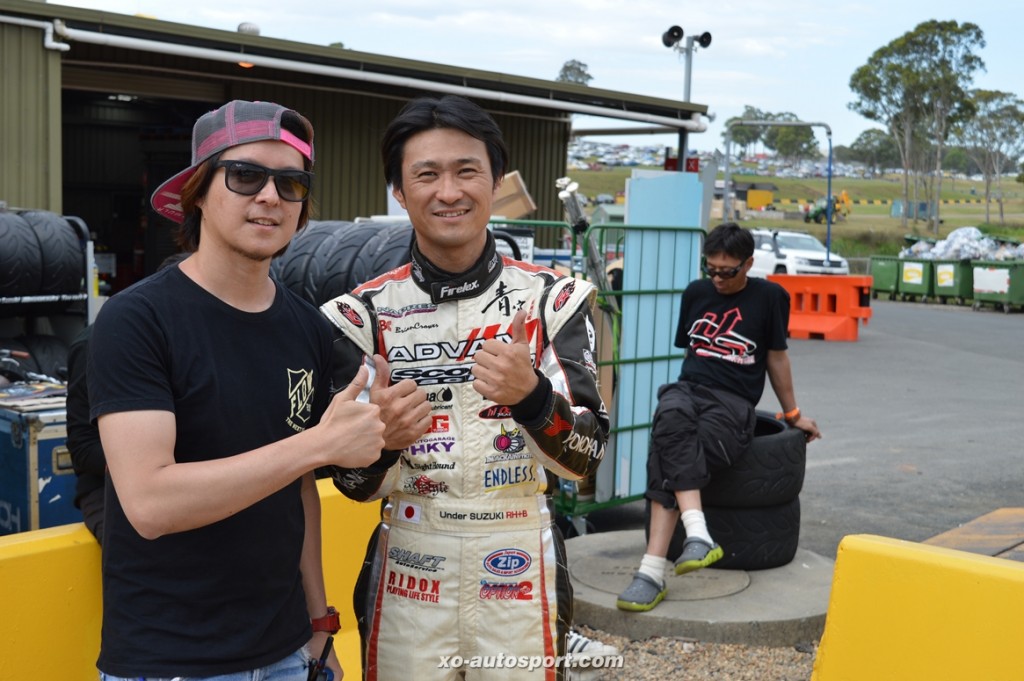 World Time Attack 2015 EVO 9 Tilton Racing “รุ่ง” ตบแชมป์ คว้า 2