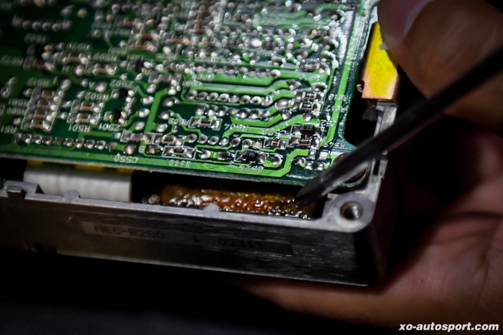 How To Buy ECU XO AUTOSPORT THAILAND TUNING CARS MAGAZINE