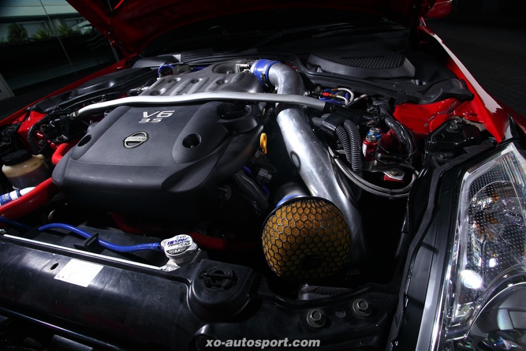 RX-8 R-MAGIC GT & 350Z VQ35DET GT-SS TURBO – XO – AUTOSPORT : THAILAND ...