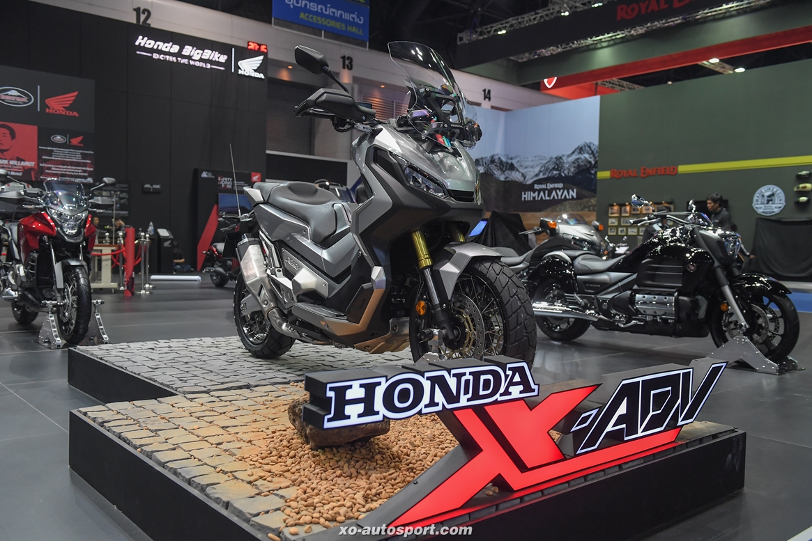 HONDA X-ADV