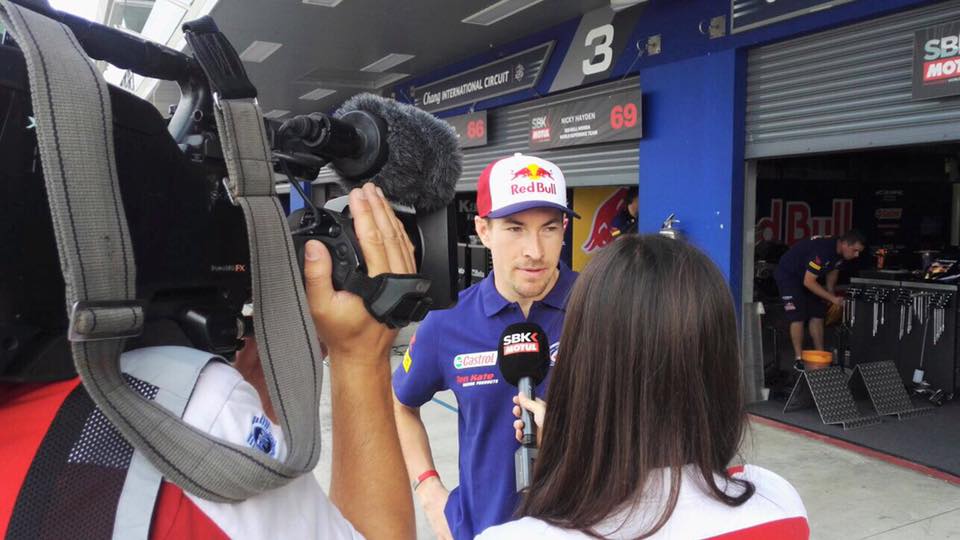 Nicky Hayden (3)