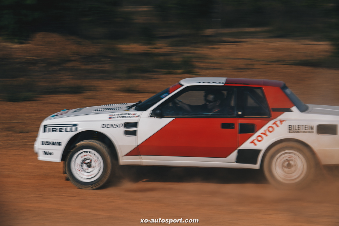 Celica Rally 08