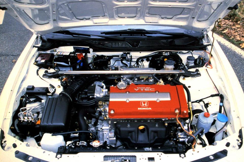 Honda Integra Type-R DC2 1