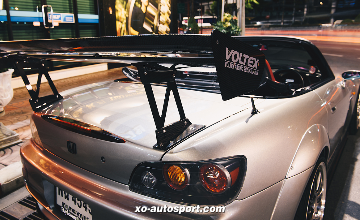 4 Custom wing Voltex