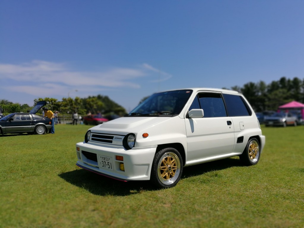 Honda City Turbo 2 Cabrio