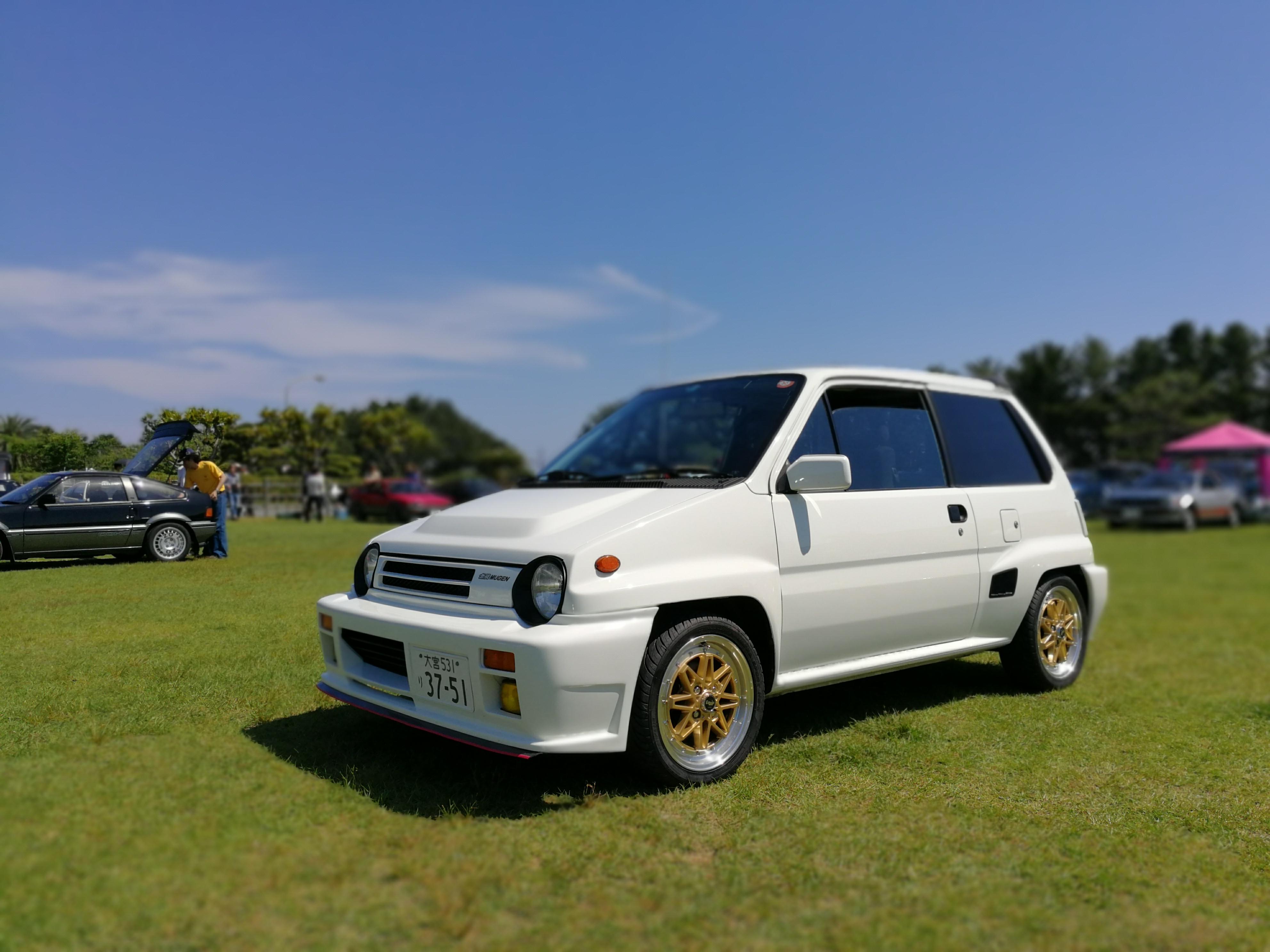 Bulldog 1 gen HONDA CITY TURBO Ⅱ