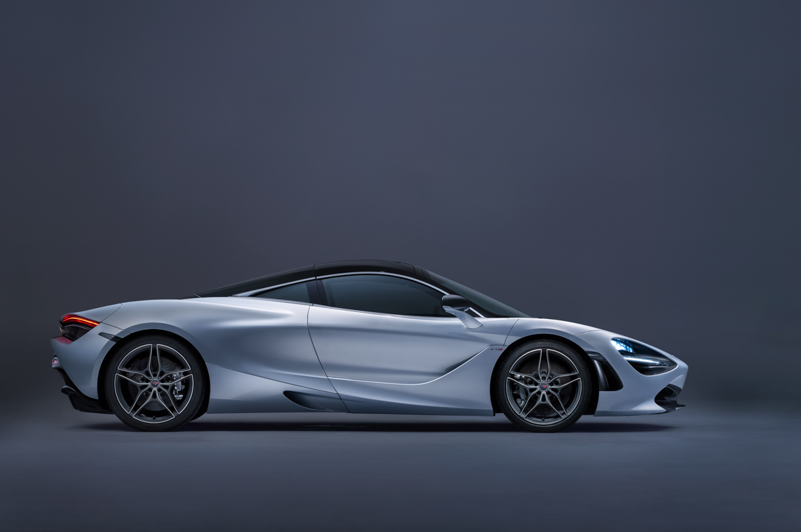 McLaren 720S Super Series