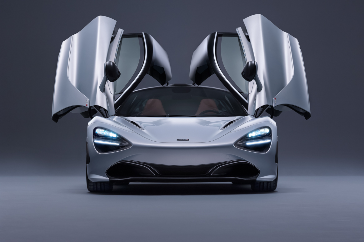 McLaren 720S Super Series