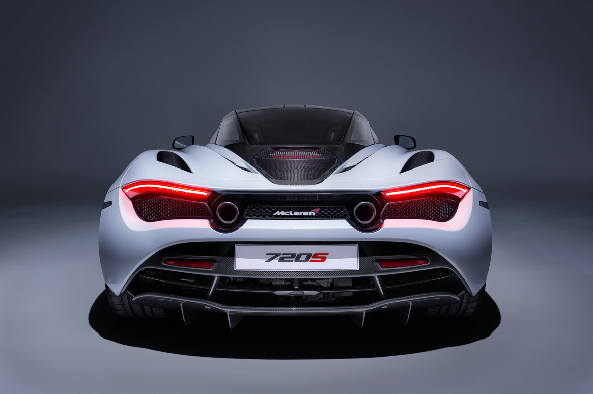 McLaren 720S Super Series