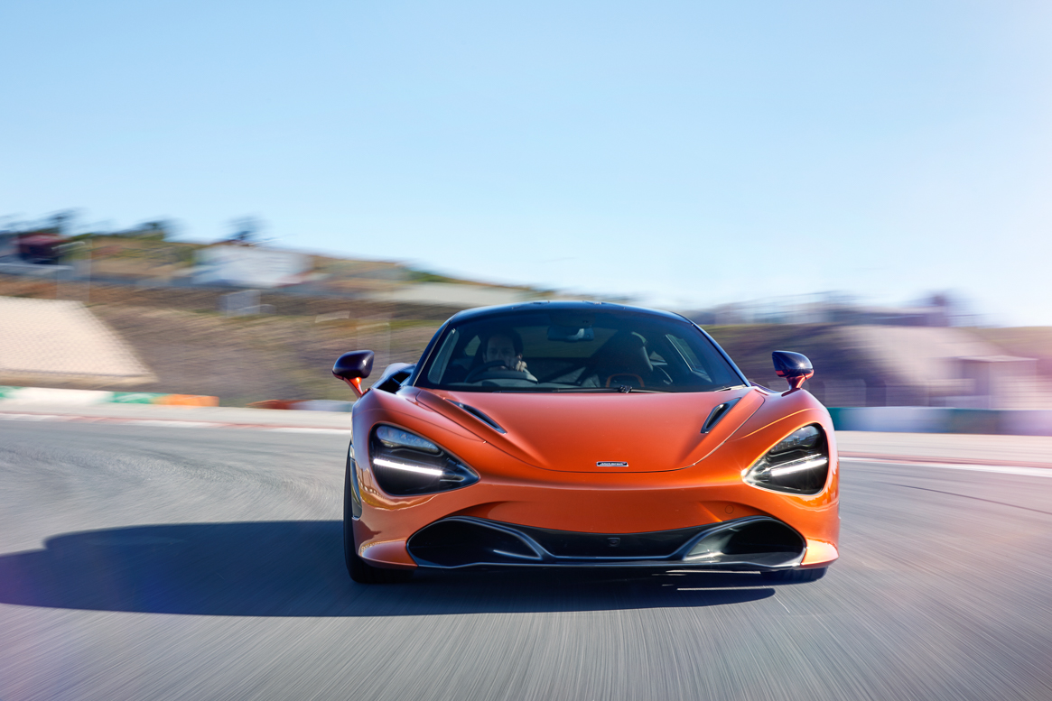 McLaren 720S Super Series