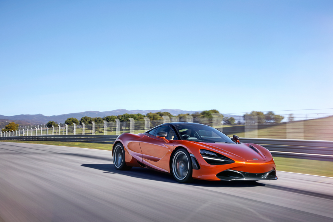 McLaren 720S Super Series