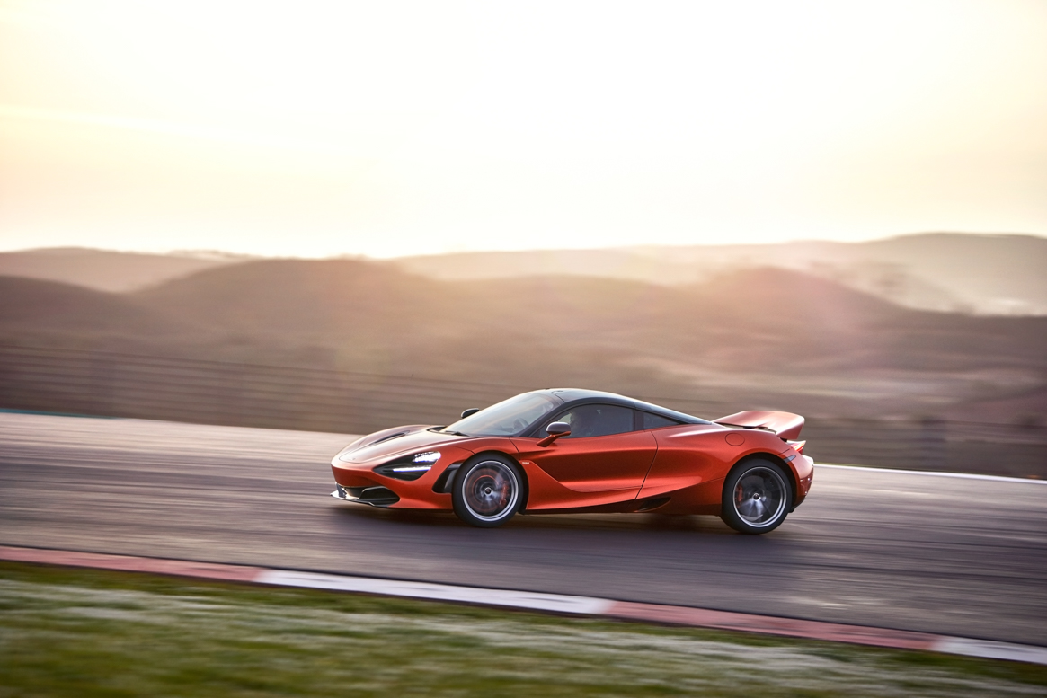 McLaren 720S Super Series