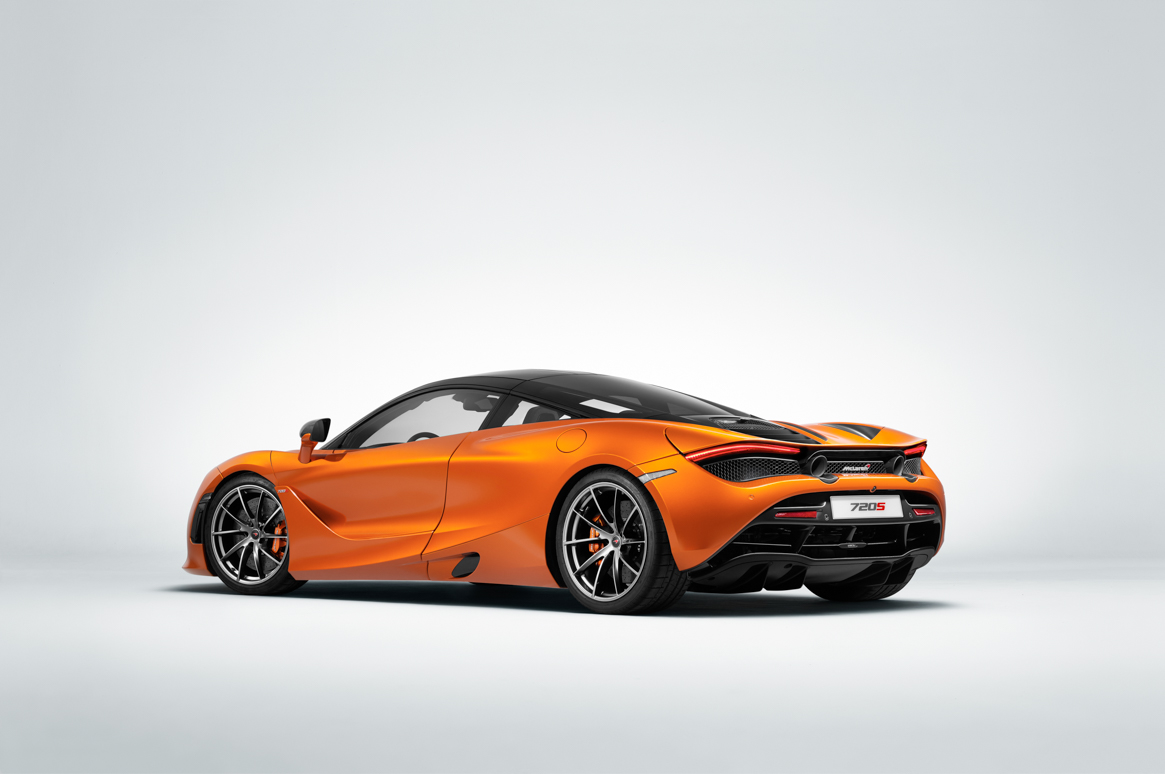 McLaren 720S Super Series