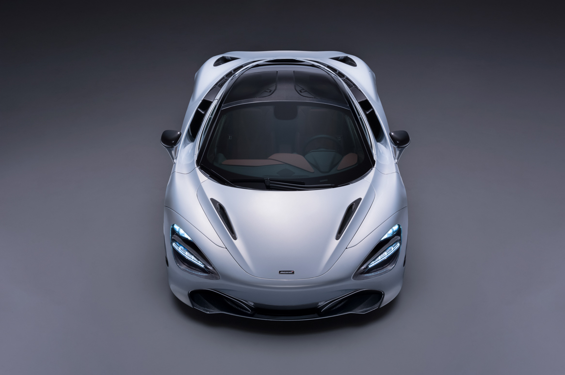 McLaren 720S Super Series