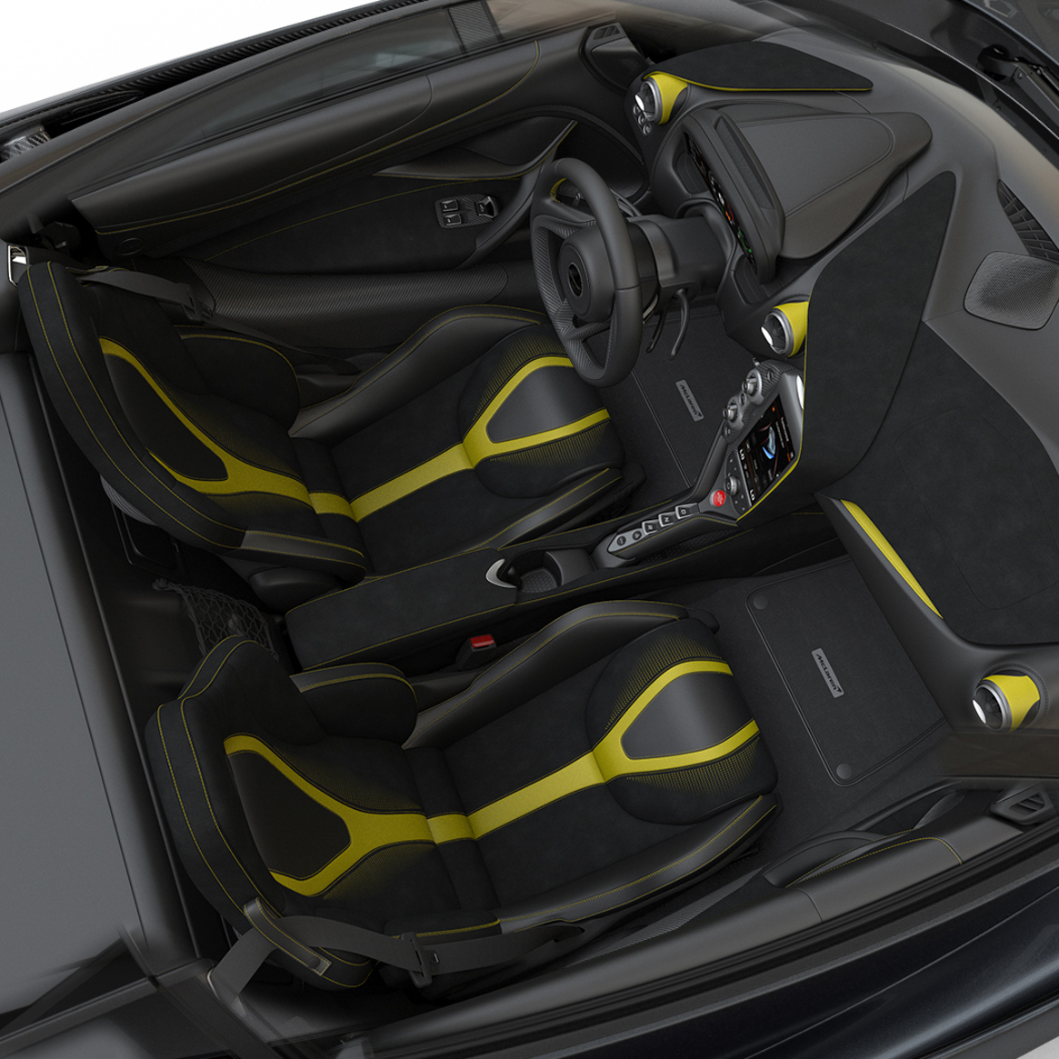 7667McLaren-720S_Jet-Black-Xenon-Yellow-interior_1