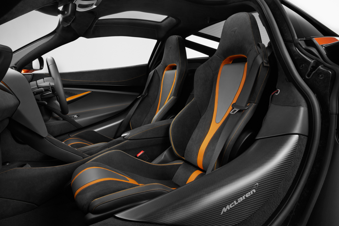 McLaren 720S Super Series