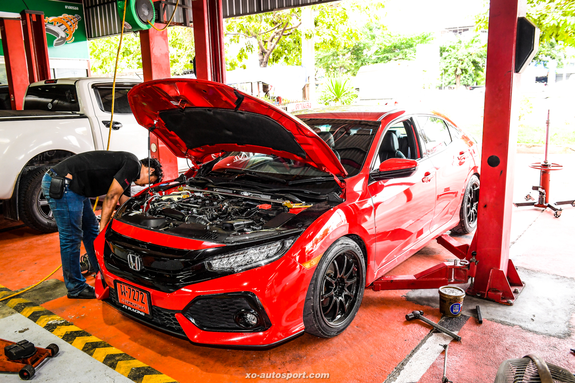 RS-R SPORT i - New Launch for CIVIC FK 20