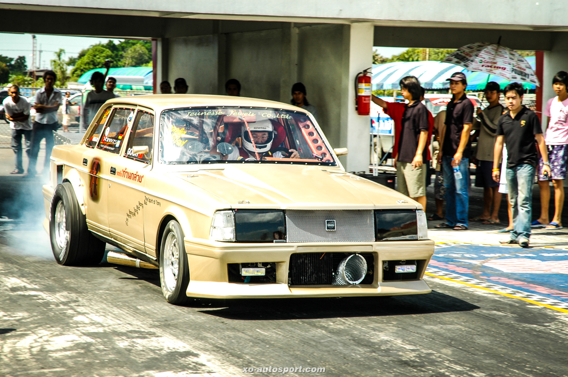 Volvo Monster 35