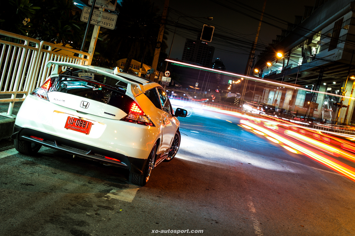 CRZ Mugen X1 Honda CRZ คุณเจต by pote 0032