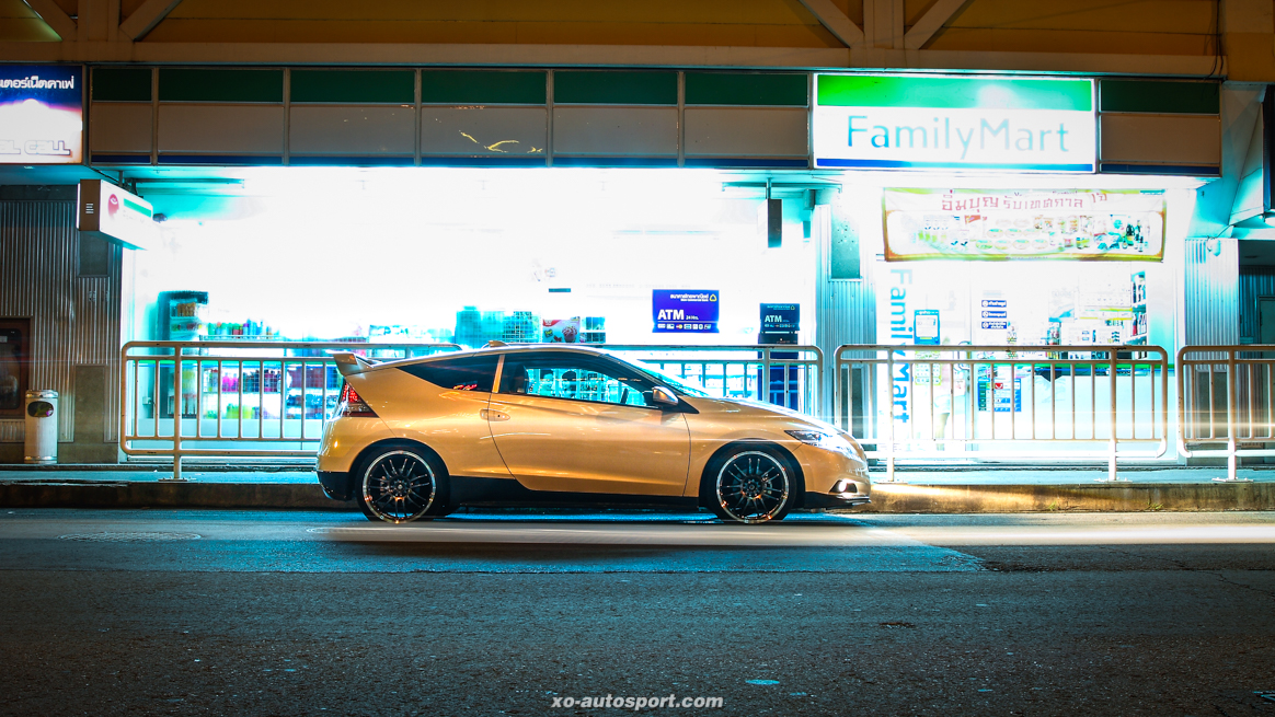 CRZ Mugen X1 Honda CRZ คุณเจต by pote 0038