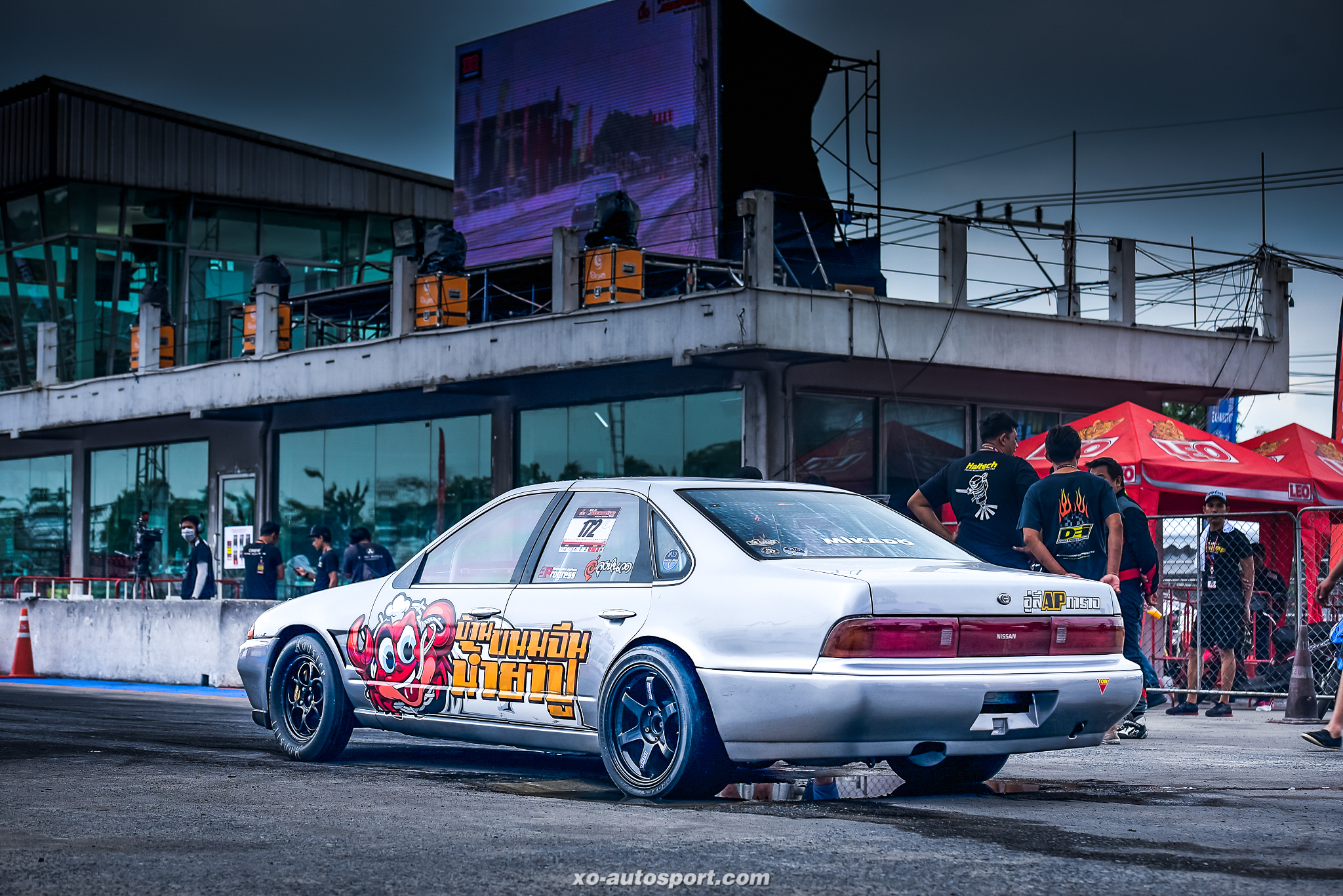 Street drag 6 champion mikado 5