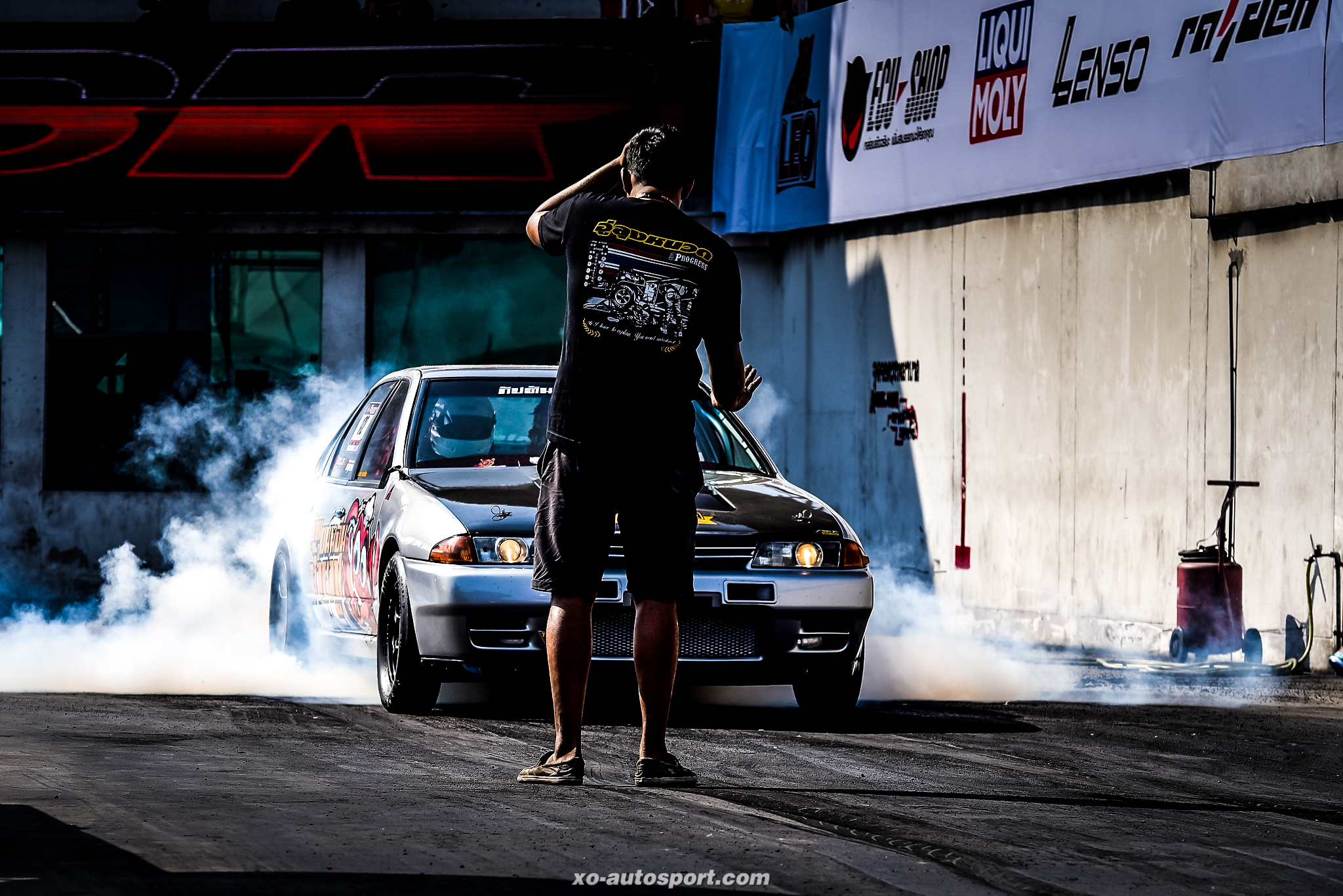 Street drag 6 champion mikado 6