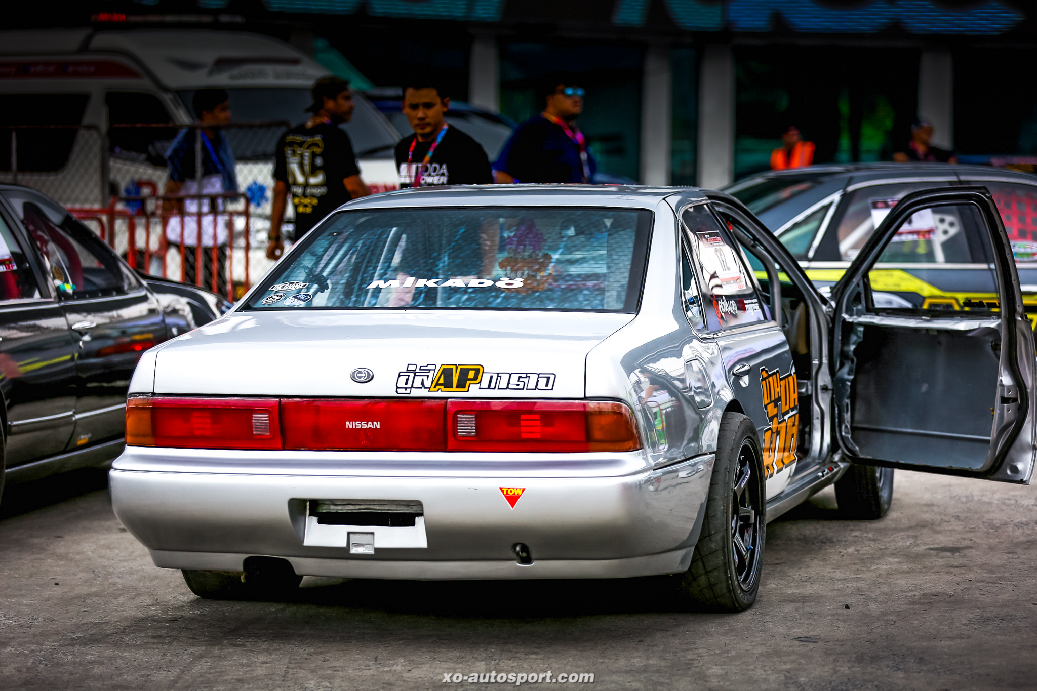 Street drag 6 champion mikado MENG4457