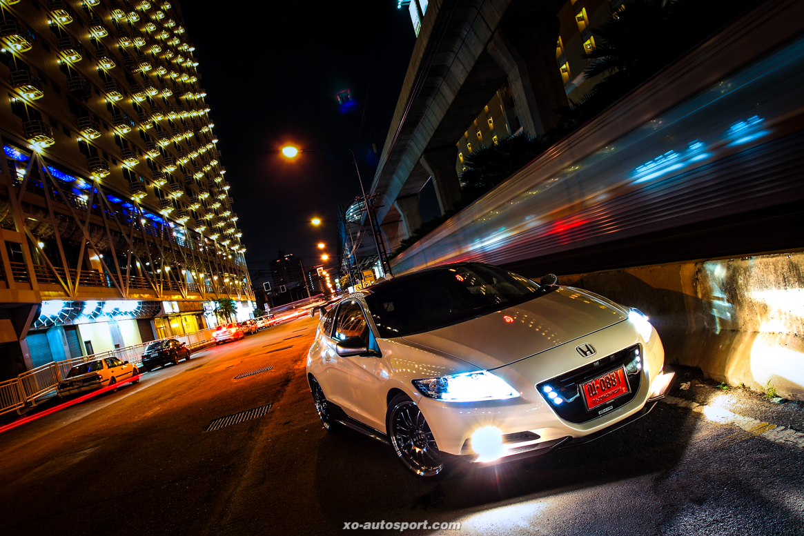 X1 Honda CRZ คุณเจต by pote 0006