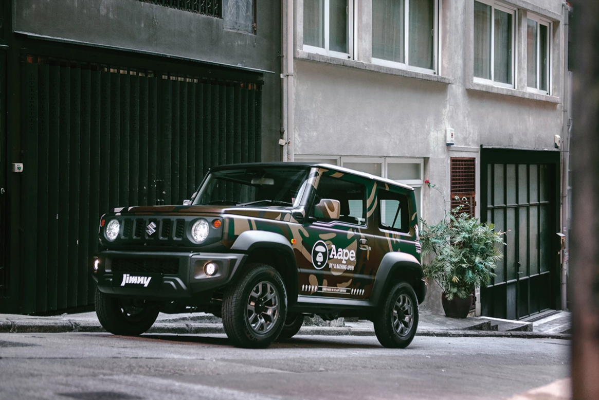 aape jimny 11