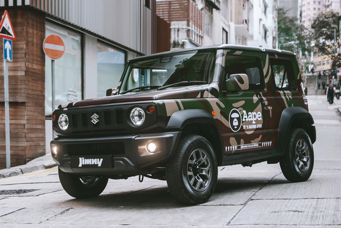 aape jimny 12