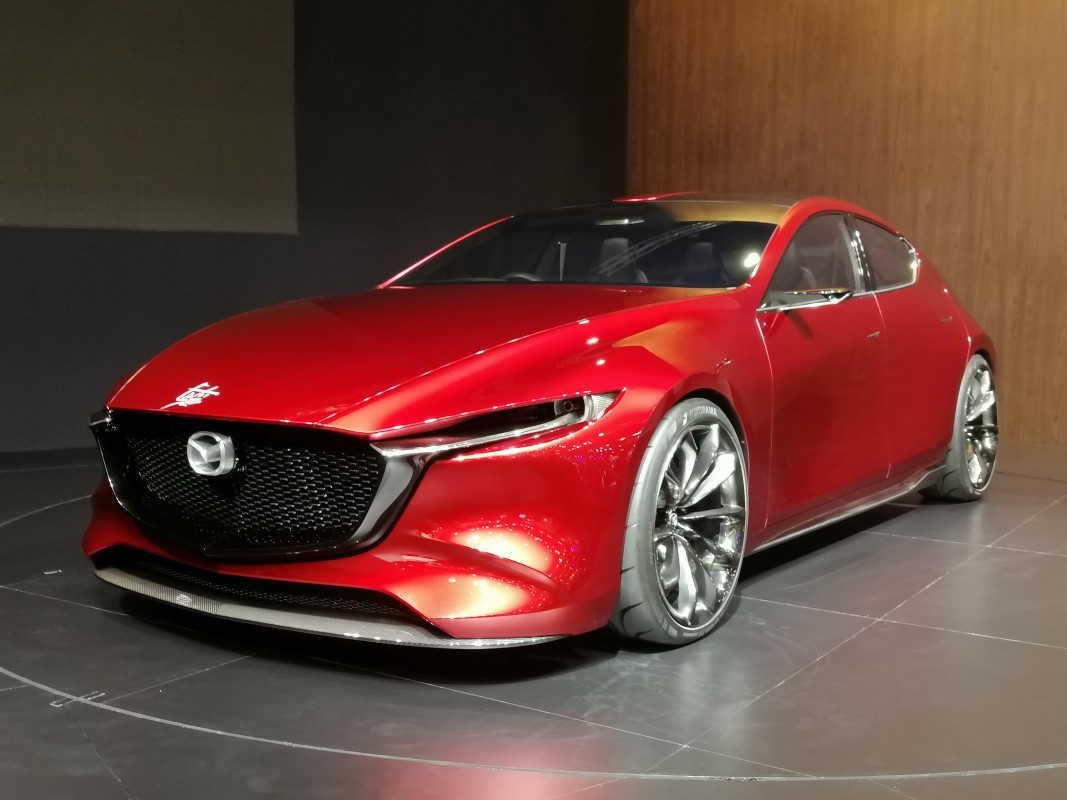 05. Mazda Kai Concept