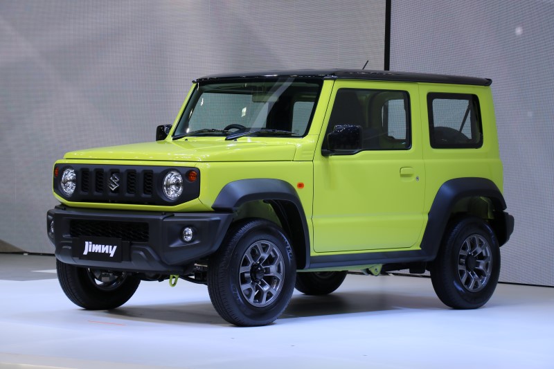 06. Suzuki Jimny