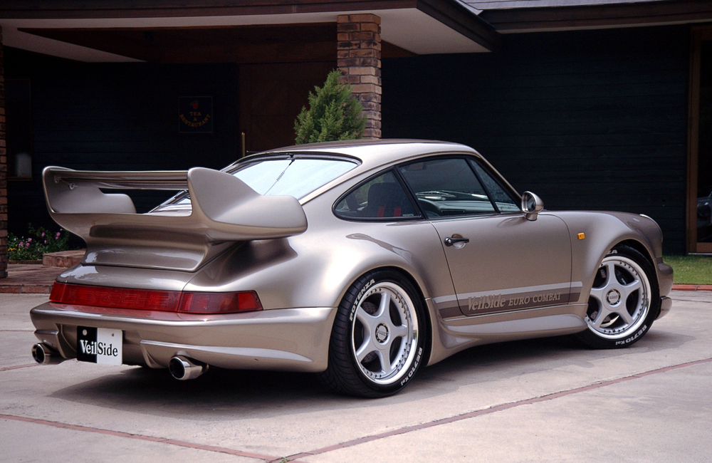 Veilside Carrera 964 2