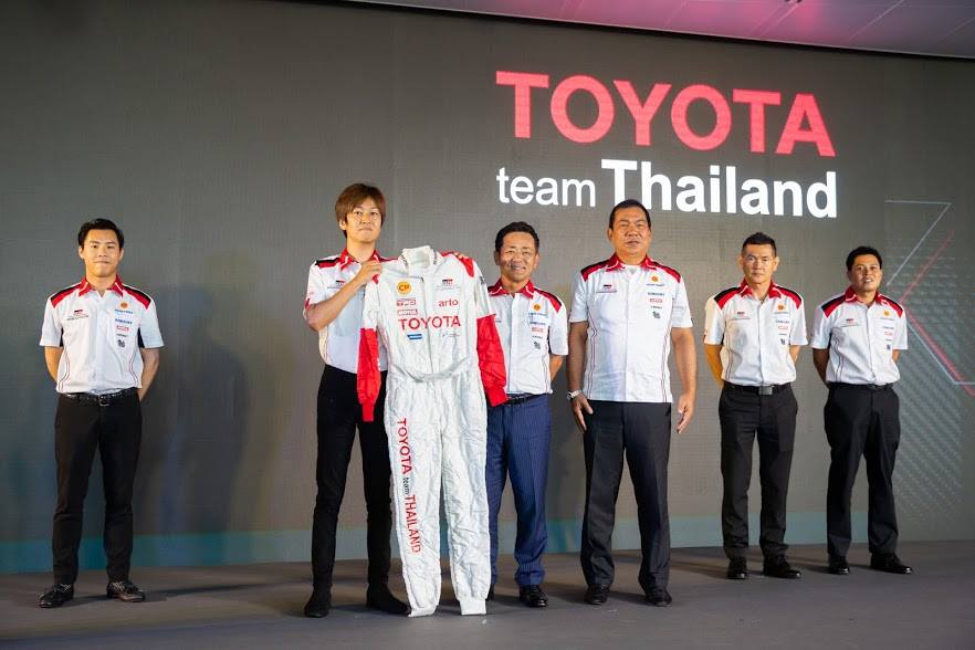 Toyota Gazoo Racing Motorsport 2019 2