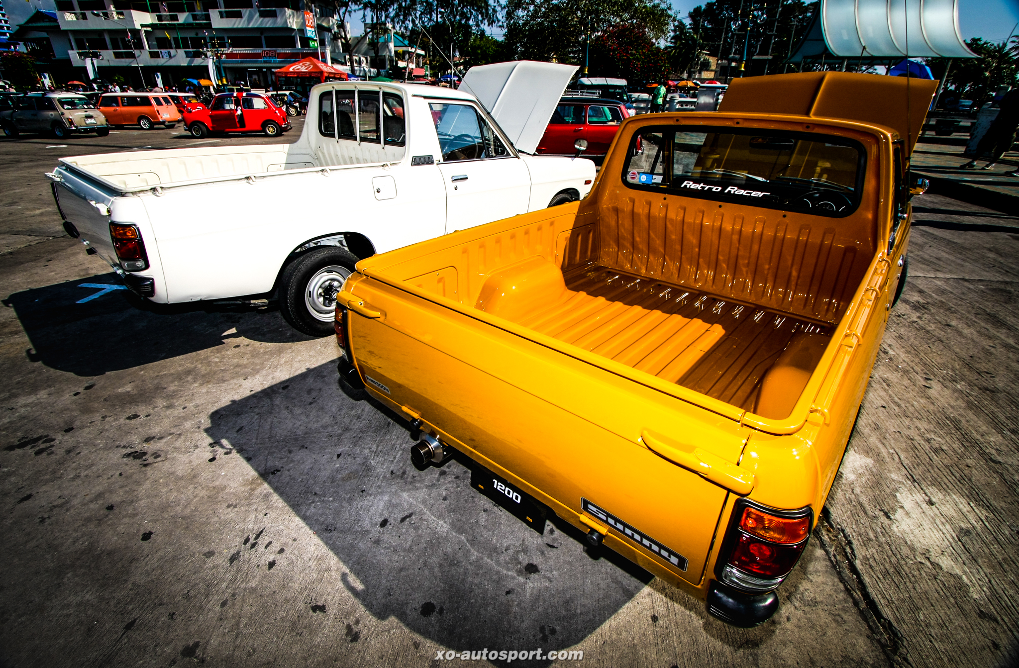 sunny truck 1200 06