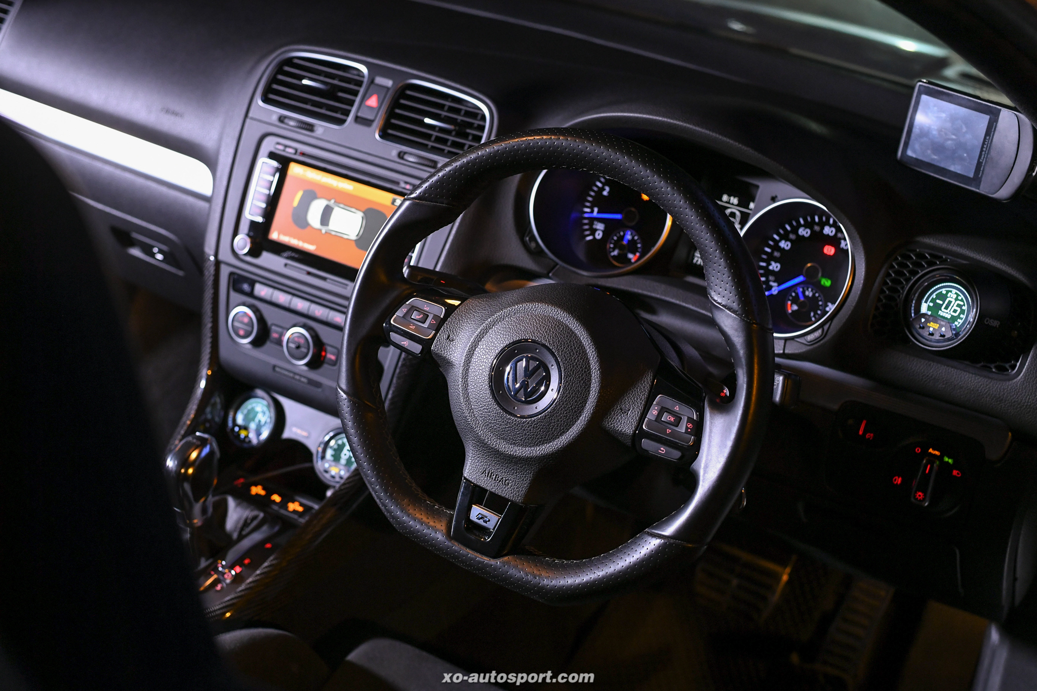 Artty VW GOLF R MK6 15