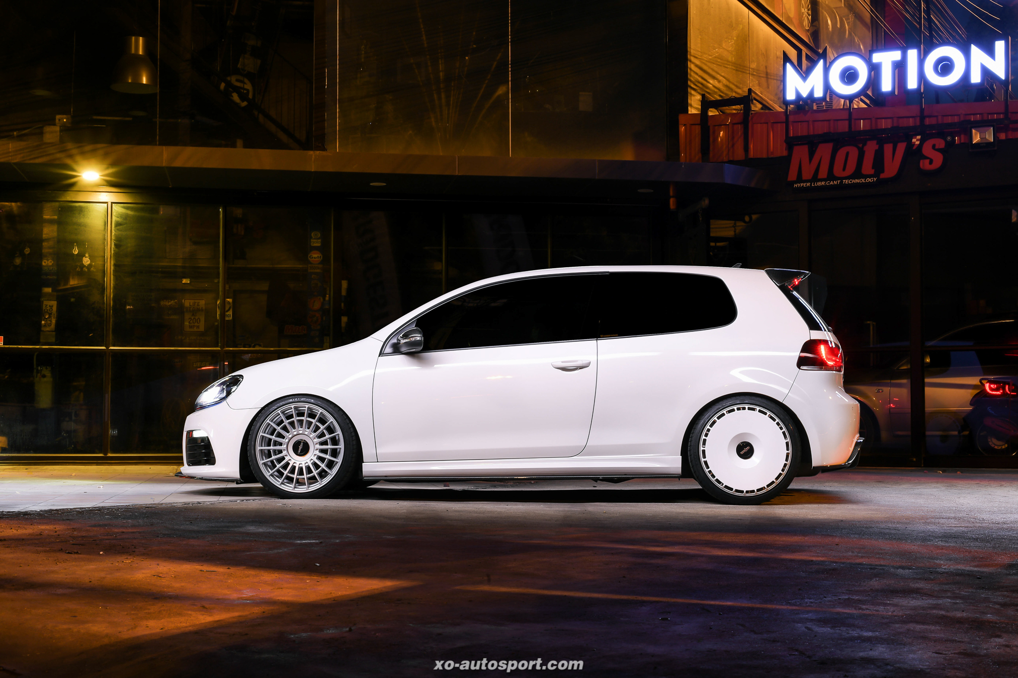 Artty VW GOLF R MK6 2