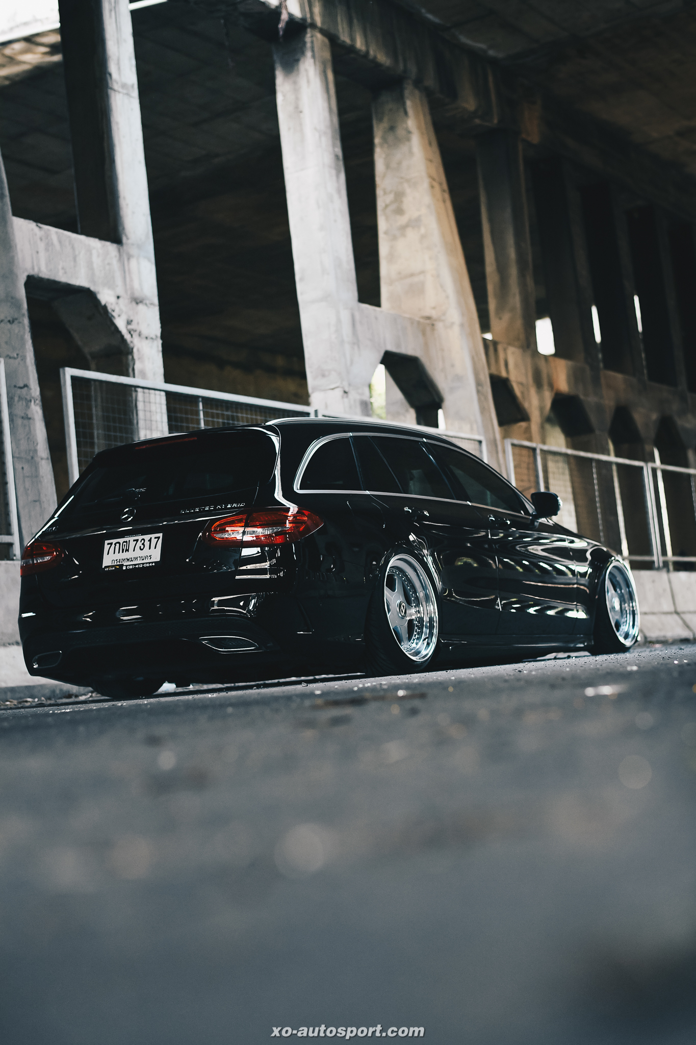 W 205 – ONLY LOW 63_05 XO Benz Stance-38