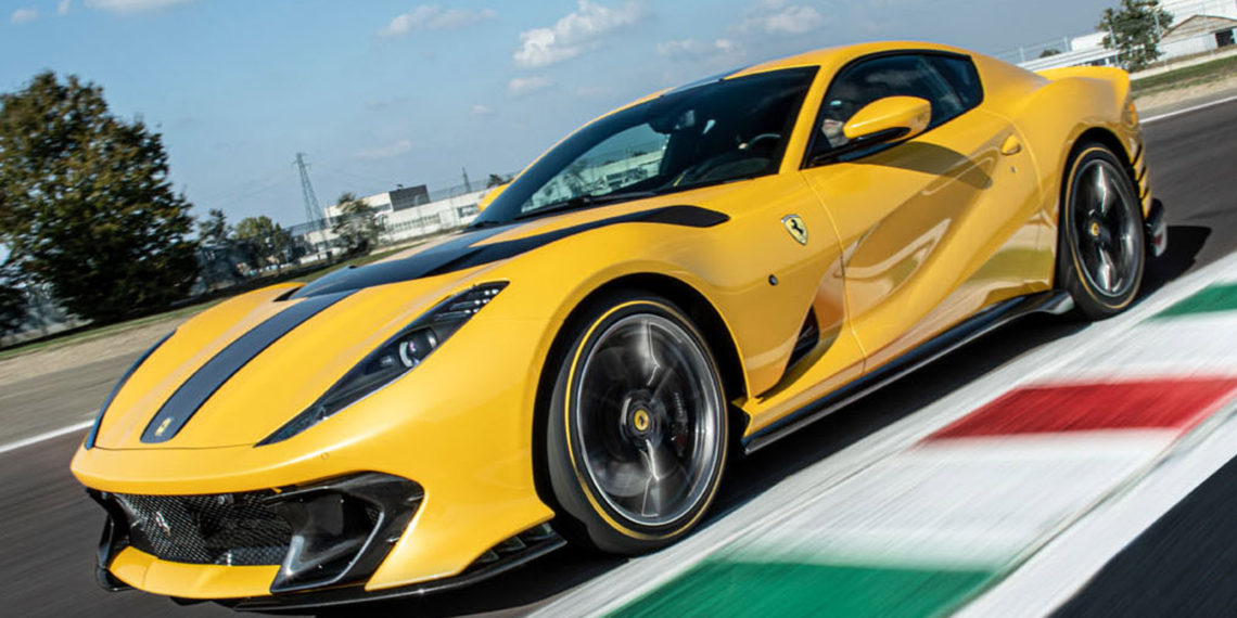 คุ้มไหม 60 ล้านบาท 830 ม้า “พยศ” พันธุ์แท้ กับ V12 “กระชากรอบหมื่น” !!! FERRARI 812 COMPETIZIONE