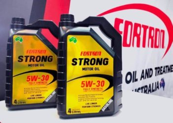 โฟรตรอน เปิดตัวน้ำมันเครื่องมาตรฐานใหม่ API SP กับ FORTRON STRONG SERIES ช่วยประหยัดเชื้อเพลิงสูงสุด 8%