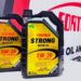 โฟรตรอน เปิดตัวน้ำมันเครื่องมาตรฐานใหม่ API SP กับ FORTRON STRONG SERIES ช่วยประหยัดเชื้อเพลิงสูงสุด 8%