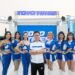 TOYO TIRES ร่วมทุบทุกสถิติความมันส์ พร้อมรถแต่งกว่า 2,000 คัน ร่วมสนับสนุนมหกรรมรถแต่ง CONNECTION THAILAND AUTO SHOW 2023