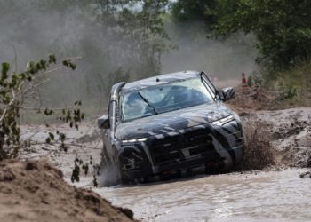 ทีมมิตซูบิชิ แรลลี่อาร์ท จัดทัพสู้ศึก เอเชีย ครอสคันทรี แรลลี่ 2023 ส่ง ออล-นิว ไทรทัน ลงสนามป้องกันแชมป์