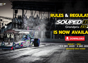 Rules & Regulations Souped up Grandprix 2023 (ENG)