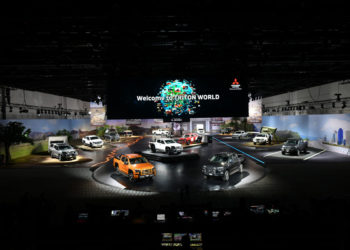 มิตซูบิชิ มอเตอร์ส เปิดตัวรถรุ่นใหม่ “ออล-นิว ไทรทัน” ปฏิวัติวงการรถกระบะ จำหน่ายในไทยเป็นที่แรกในโลกวันนี้!