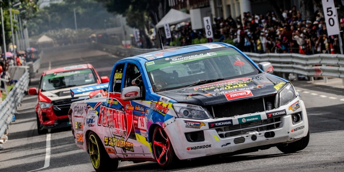 FORTRON RACING TEAM โชว์ฟอร์มคว้าแชมป์สนามปิดฤดูกาล  รายการ PT SONGKHLA GRANDPRIX 2023